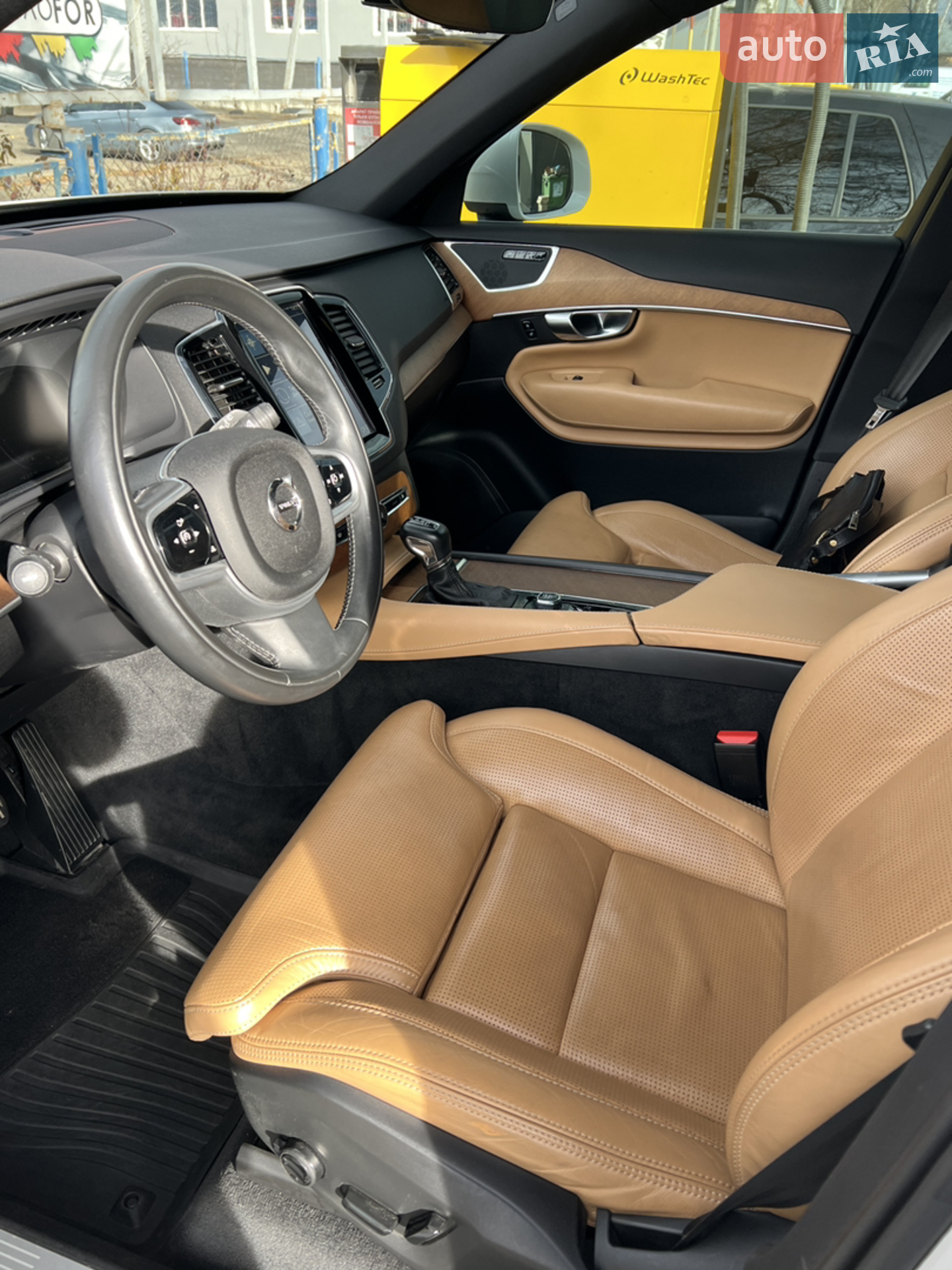 2017 Volvo XC90 - мініатюра 7