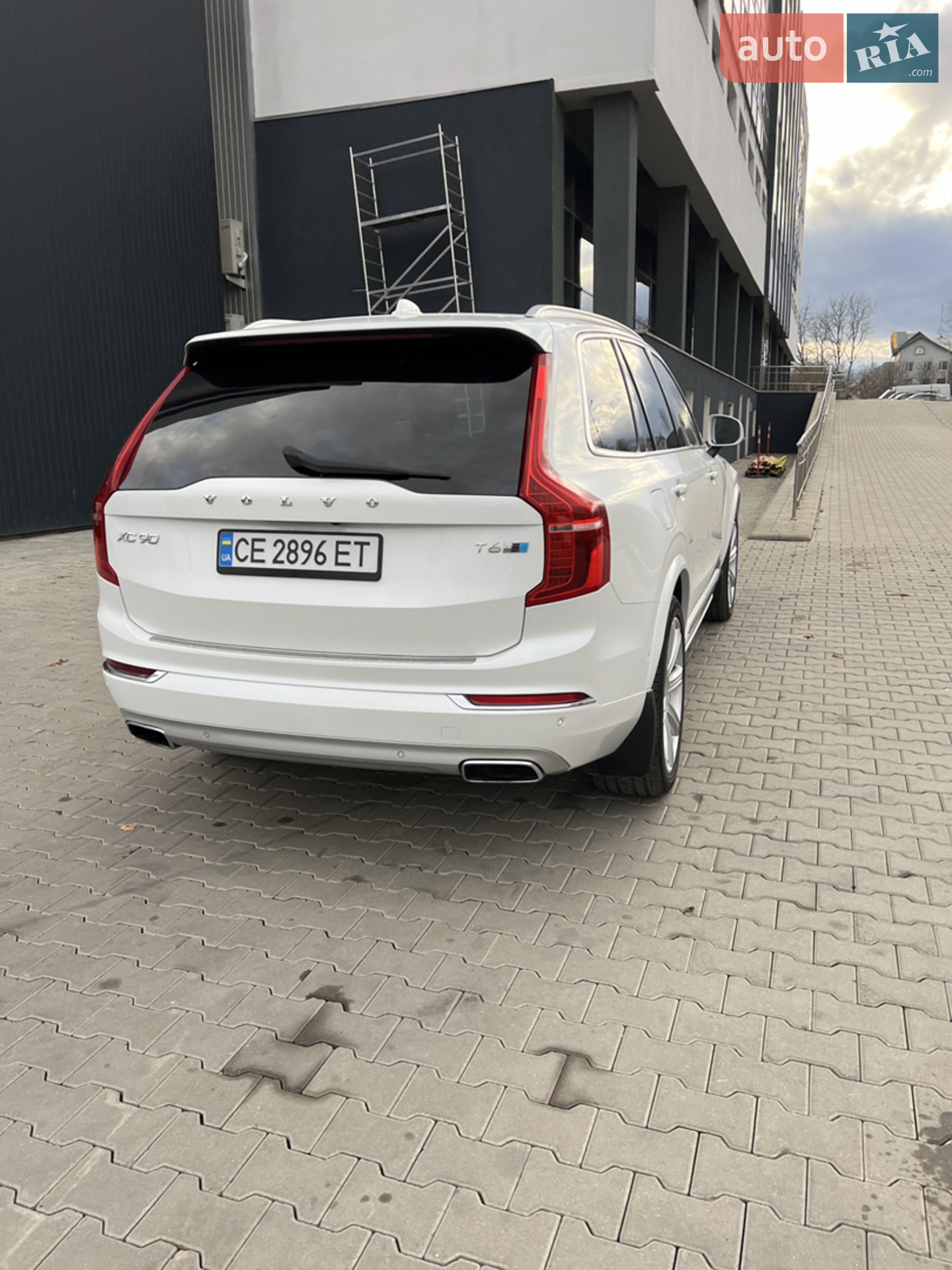 2017 Volvo XC90 - мініатюра 21