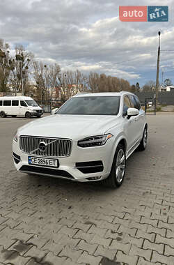 Volvo XC90 2017