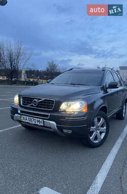 Внедорожник / Кроссовер Volvo XC90 2012 в Киеве