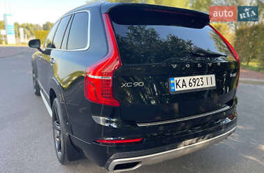 Позашляховик / Кросовер Volvo XC90 2015 в Києві