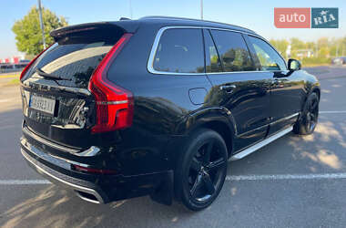 Позашляховик / Кросовер Volvo XC90 2015 в Києві