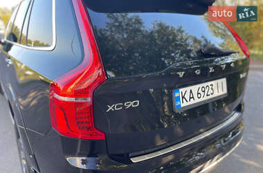 Позашляховик / Кросовер Volvo XC90 2015 в Києві