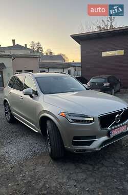 Внедорожник / Кроссовер Volvo XC90 2017 в Луцке