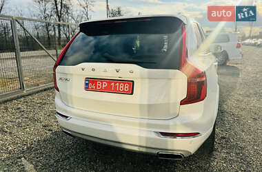 Внедорожник / Кроссовер Volvo XC90 2017 в Иршаве