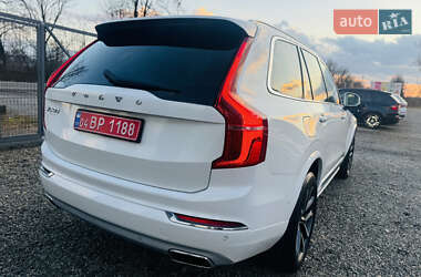 Внедорожник / Кроссовер Volvo XC90 2017 в Иршаве