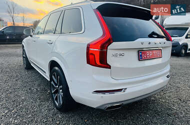 Внедорожник / Кроссовер Volvo XC90 2017 в Иршаве