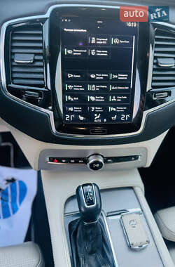 Внедорожник / Кроссовер Volvo XC90 2017 в Иршаве