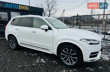 Внедорожник / Кроссовер Volvo XC90 2017 в Иршаве