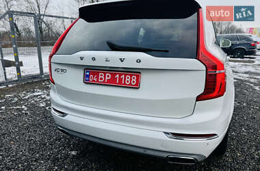 Внедорожник / Кроссовер Volvo XC90 2017 в Иршаве