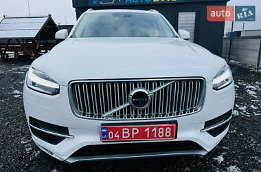 Внедорожник / Кроссовер Volvo XC90 2017 в Иршаве