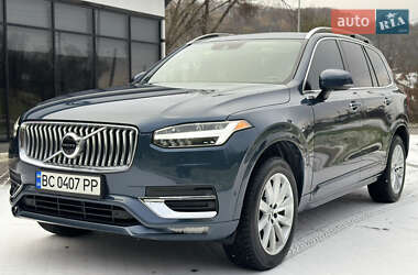 Позашляховик / Кросовер Volvo XC90 2018 в Львові