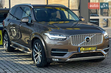 Volvo XC90 2017