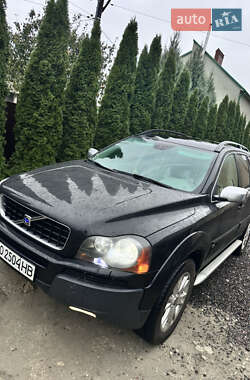 Внедорожник / Кроссовер Volvo XC90 2004 в Яворове