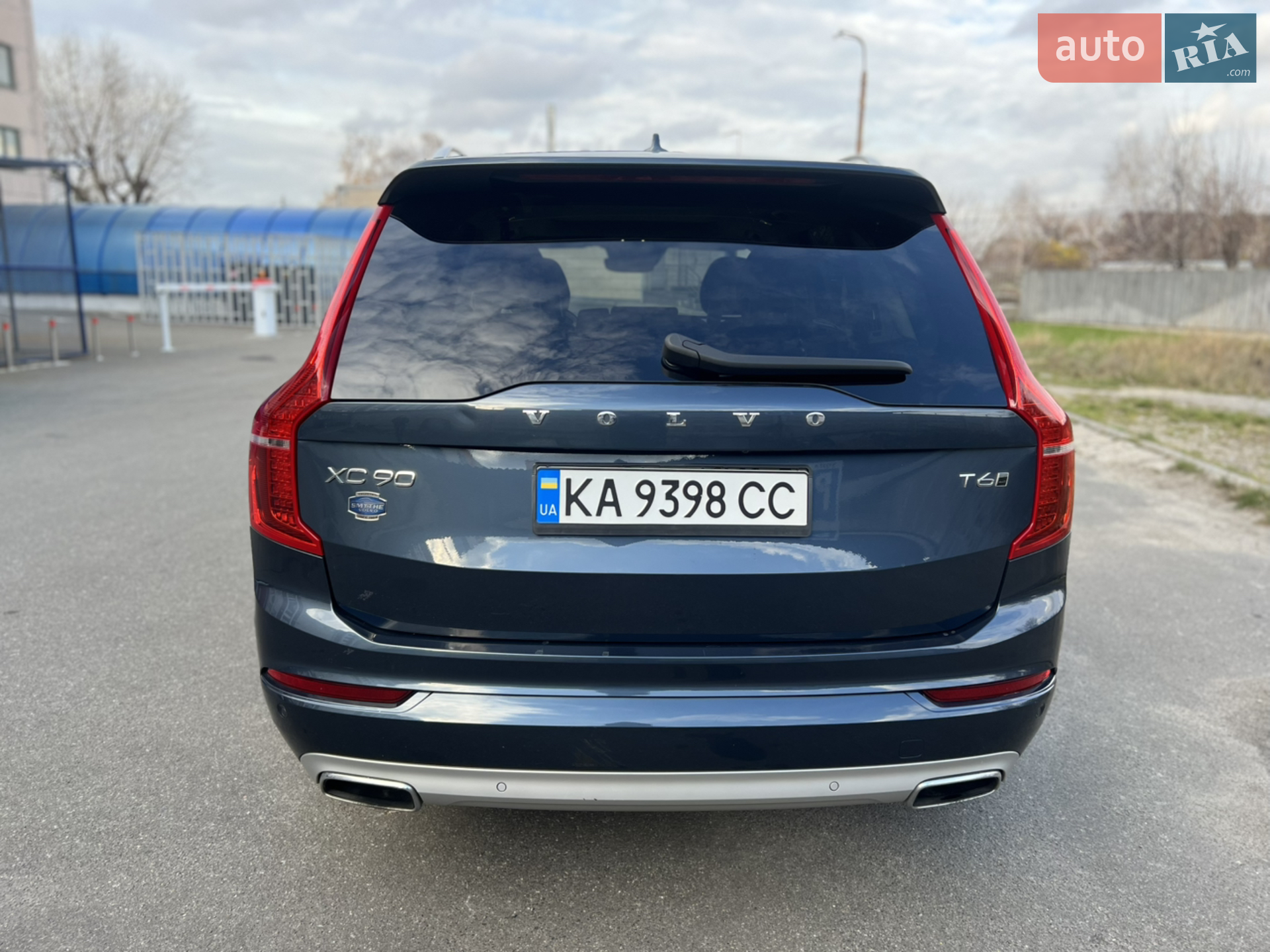 2019 Volvo XC90 - мініатюра 5