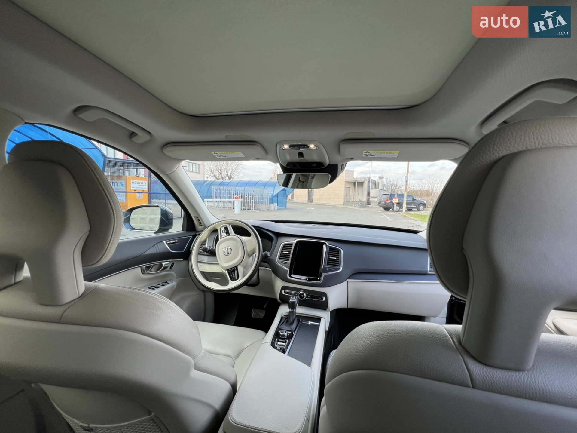 2019 Volvo XC90 - мініатюра 19