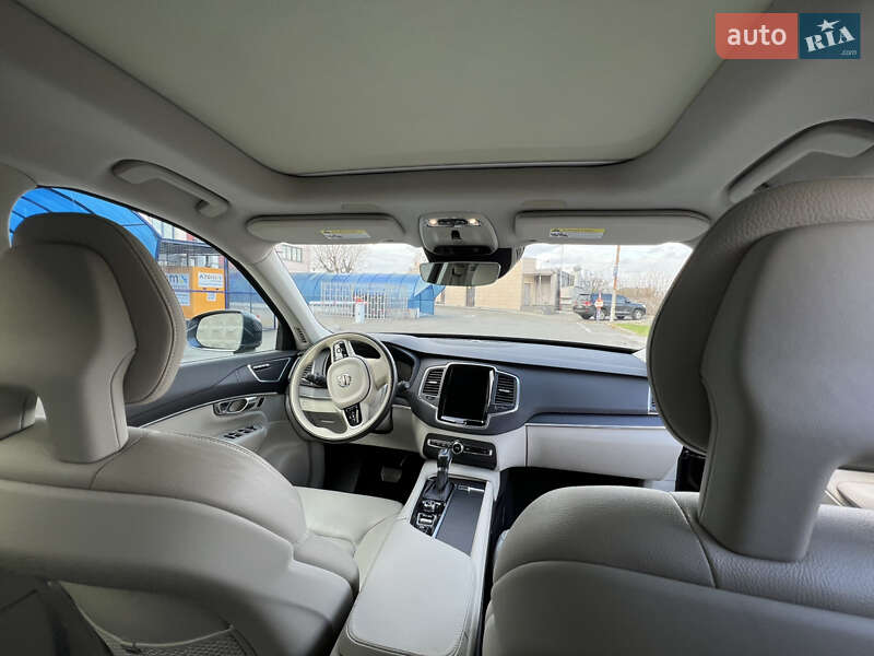 Позашляховик / Кросовер Volvo XC90 2019 в Києві