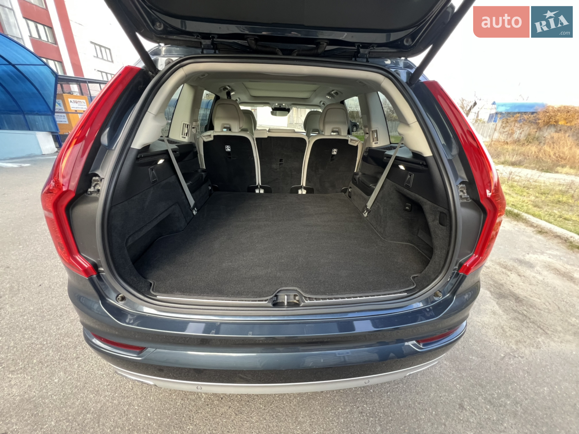 2019 Volvo XC90 - мініатюра 23
