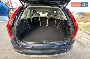 Внедорожник / Кроссовер Volvo XC90 2019 в 