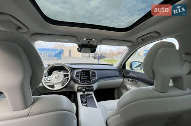Внедорожник / Кроссовер Volvo XC90 2019 в 