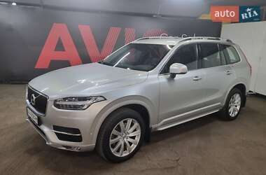 Внедорожник / Кроссовер Volvo XC90 2017 в Киеве