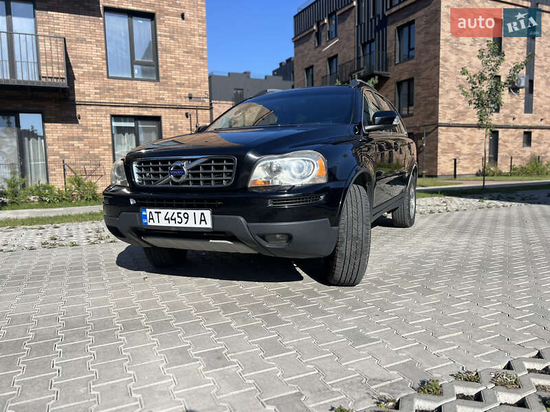 Позашляховик / Кросовер Volvo XC90 2010 в Івано-Франківську