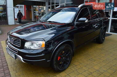 Внедорожник / Кроссовер Volvo XC90 2013 в Львове