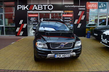 Volvo XC90 2013