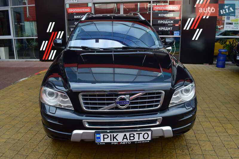 Внедорожник / Кроссовер Volvo XC90 2013 в Львове