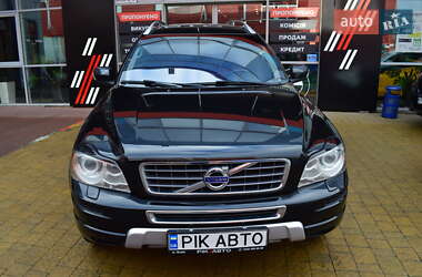 Внедорожник / Кроссовер Volvo XC90 2013 в Львове