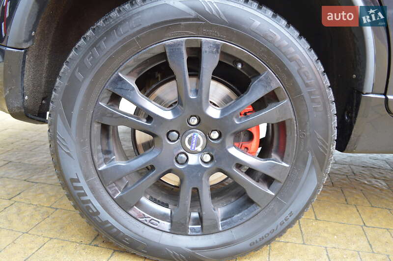 Внедорожник / Кроссовер Volvo XC90 2013 в Львове