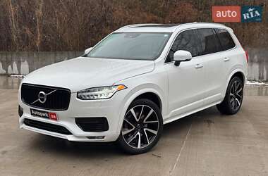 Позашляховик / Кросовер Volvo XC90 2020 в Києві