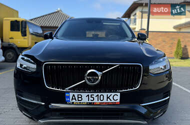 Позашляховик / Кросовер Volvo XC90 2016 в Вінниці