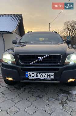 Позашляховик / Кросовер Volvo XC90 2005 в Тернополі