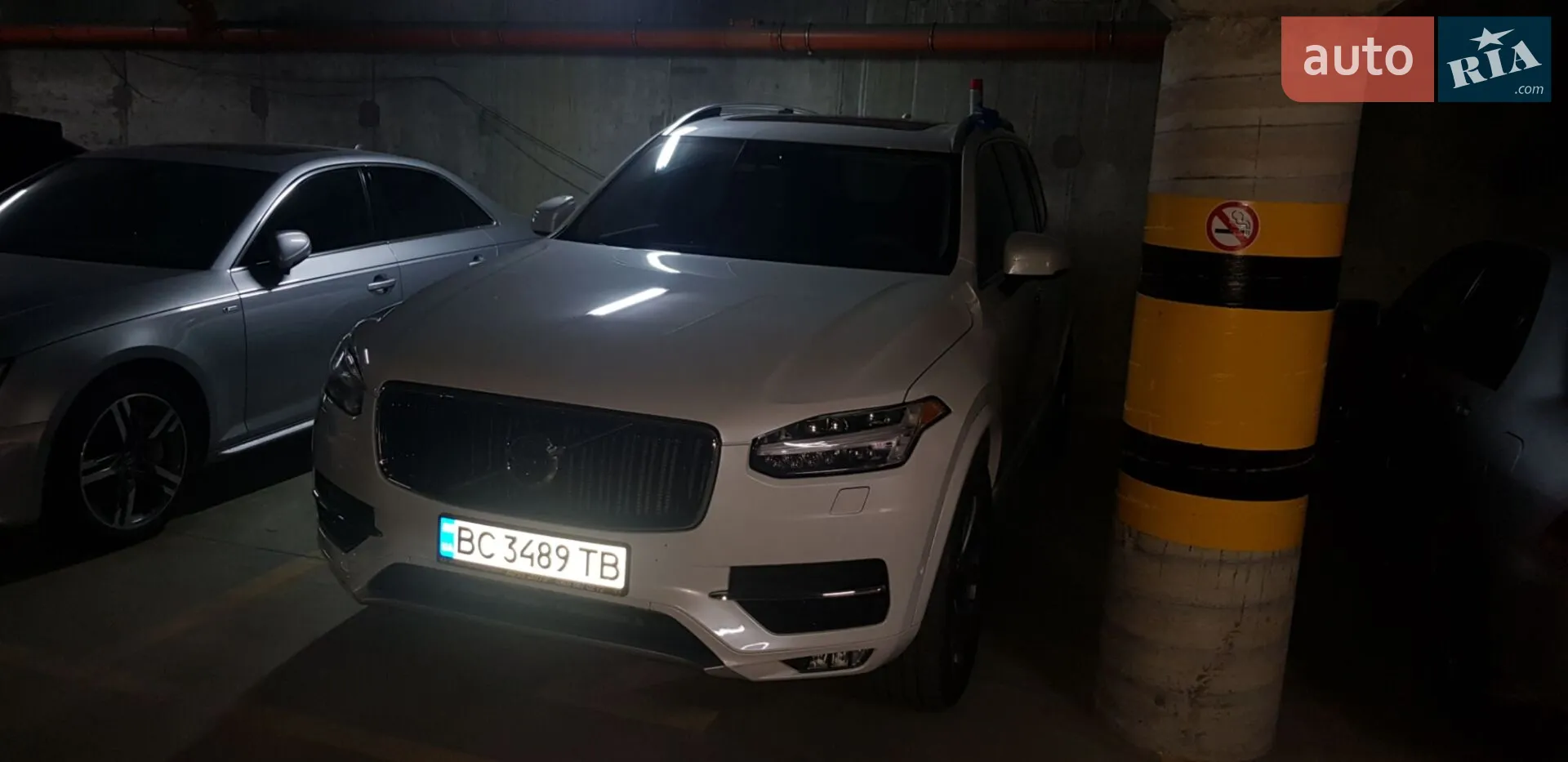 2016 Volvo XC90 - мініатюра 7
