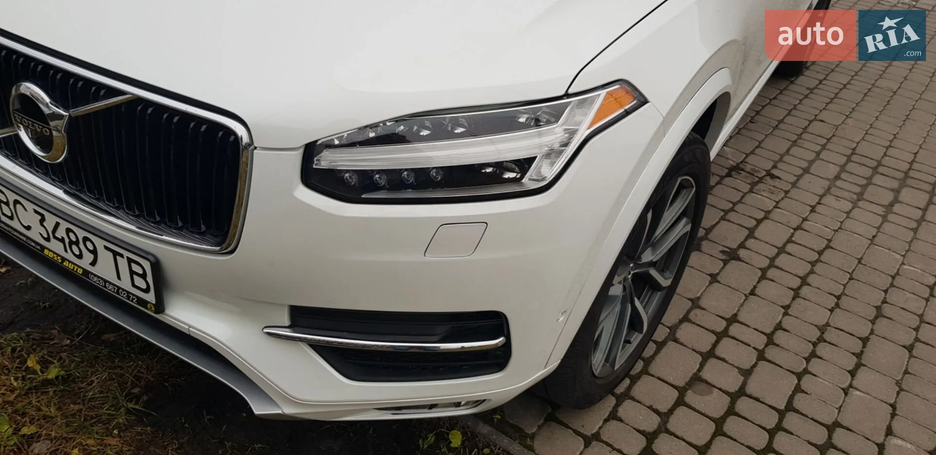 2016 Volvo XC90 - мініатюра 31