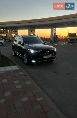 Volvo XC90 2017