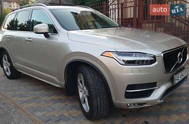 Внедорожник / Кроссовер Volvo XC90 2015 в Днепре