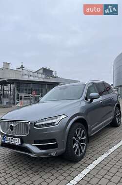 Внедорожник / Кроссовер Volvo XC90 2015 в Львове