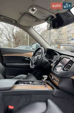 Внедорожник / Кроссовер Volvo XC90 2015 в Львове