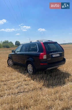 Позашляховик / Кросовер Volvo XC90 2010 в Іршаві