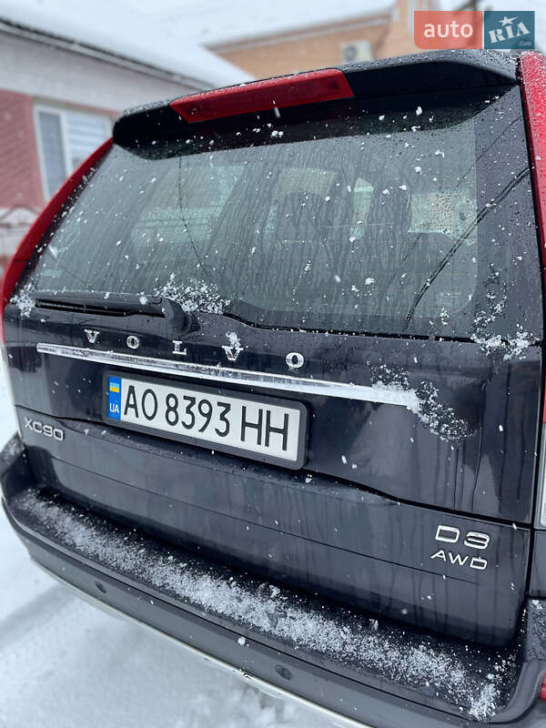 Внедорожник / Кроссовер Volvo XC90 2010 в Иршаве