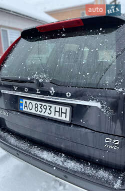 Позашляховик / Кросовер Volvo XC90 2010 в Іршаві