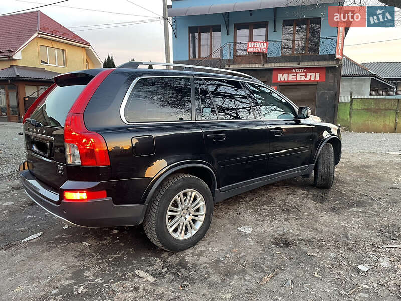 Внедорожник / Кроссовер Volvo XC90 2010 в Иршаве