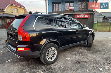 Позашляховик / Кросовер Volvo XC90 2010 в Іршаві