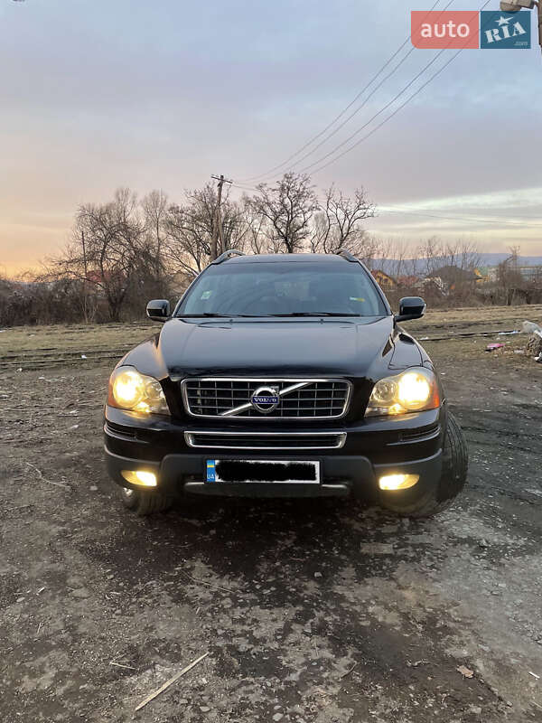 Внедорожник / Кроссовер Volvo XC90 2010 в Иршаве