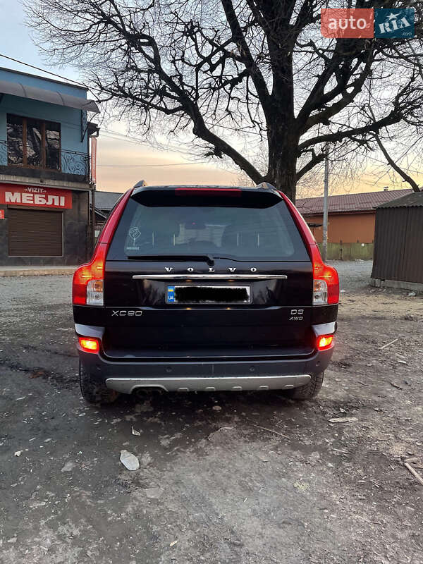 Внедорожник / Кроссовер Volvo XC90 2010 в Иршаве