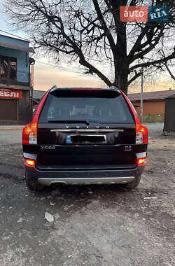 Позашляховик / Кросовер Volvo XC90 2010 в Іршаві