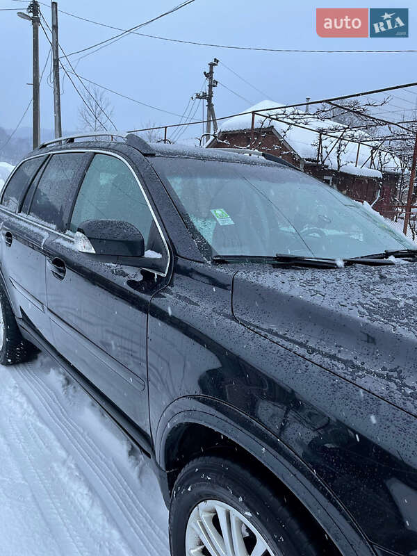 Внедорожник / Кроссовер Volvo XC90 2010 в Иршаве