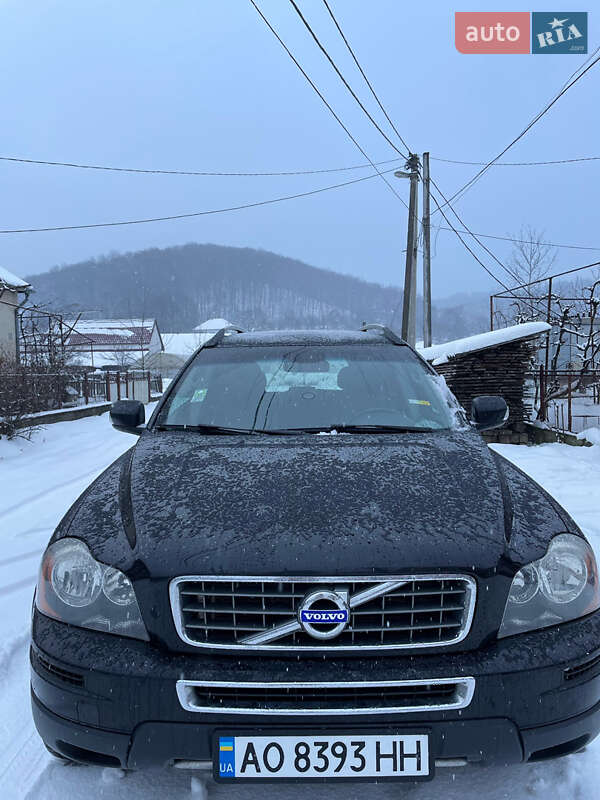 Внедорожник / Кроссовер Volvo XC90 2010 в Иршаве